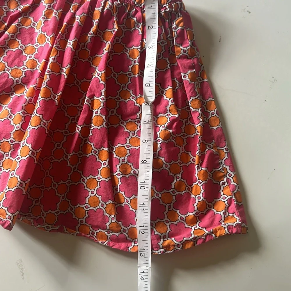 Lands End Skirt